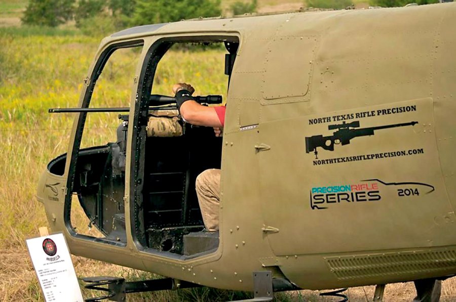 Scharfschützenwettbewerb: „Precision Rifle Series“ (PRS) Scharfschützenwettbewerb: „Precision Rifle Series“ (PRS)