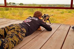 Scharfschützenwettbewerb: „Precision Rifle Series“ (PRS) Scharfschützenwettbewerb: „Precision Rifle Series“ (PRS)