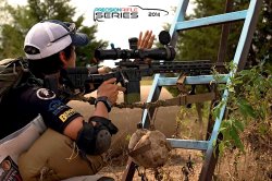 Scharfschützenwettbewerb: „Precision Rifle Series“ (PRS) Scharfschützenwettbewerb: „Precision Rifle Series“ (PRS)