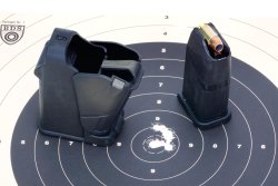 Test: Schmeisser AR15-9 S4F und AR 15-9 Sport L GLOCK Gen4 Magazin mit 9 mm Luger-Patronen