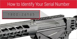 Sicherheitshinweis zur Ruger Precision Rifle Präzisionsgewehr Sicherheitshinweis Ruger Precision Rifles: betroffene Seriennummern