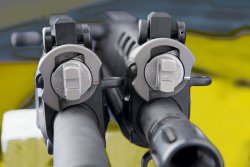 SIG 751 SAPR Gasdüsen im Vergleich SIG 751 SAPR Gasdüsen im Vergleich