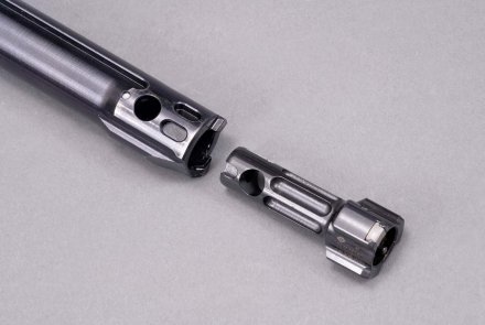 Leichte und leistungsstarke Repetierbüchse: Die SIG Sauer CROSS in .308 Winchester im ausführlichen Test Verschluss der CROSS von SIG Sauer .