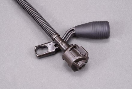 Leichte und leistungsstarke Repetierbüchse: Die SIG Sauer CROSS in .308 Winchester im ausführlichen Test SIG Sauer CROSS Verschlussverbindungsstelle.