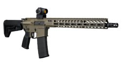 SIG Sauer M400-FORGE: Neues AR-15 der M400-Serie in zwei Varianten vorgestellt SIG Sauer M400-FORGE: Neues AR-15 der M400-Serie in zwei Varianten vorgestellt