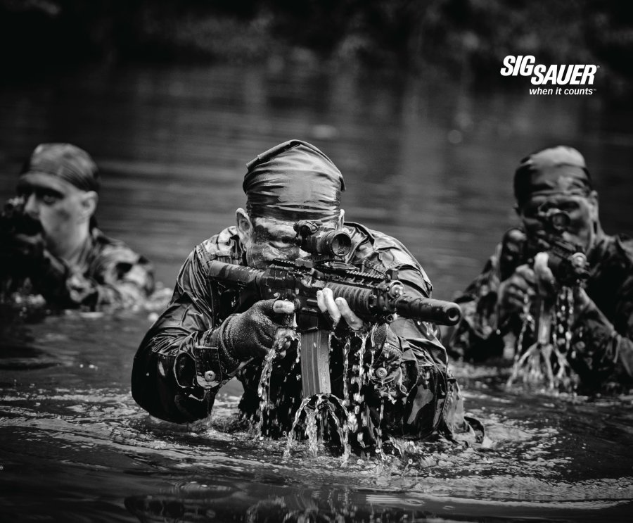 Preview: SIG SAUER SIG556xi - ziviles Sturmgewehr vom Feinsten. Preview: SIG SAUER SIG556xi - ziviles Sturmgewehr vom Feinsten.