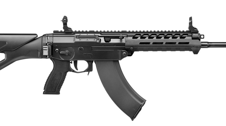 Preview: SIG SAUER SIG556xi - ziviles Sturmgewehr vom Feinsten.