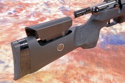SIG SAUER SSG 3000 Target mit Tasche und RWS Munition SIG SAUER SSG 3000 Target mit Tasche und RWS Munition