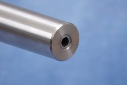 SMH Precision Tactical A5: Die Long-Range-Repetierbüchse in Kaliber 6 mm Norma BR im Test Mündung der SMH Precision Tactical A5 Detail
