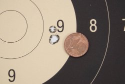 SMH Precision Tactical A5: Die Long-Range-Repetierbüchse in Kaliber 6 mm Norma BR im Test Schiessergebnisse der SMH Precision Tactical A5 Long-Range-Repetierbüchse