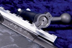 Test: SMH Precision Tactical A-5 Repetierbüchse Auszieher SMH Precision Tactical A5