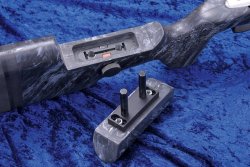 Test: SMH Precision Tactical A-5 Repetierbüchse Schaft SMH Precision Tactical A5