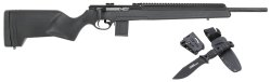 Steyr Scout Survival RFR Steyr Scout Survival RFR mit Messer
