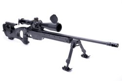 Test: STEYR SSG Carbon in .308 Win. Test: STEYR SSG Carbon in .308 Win.