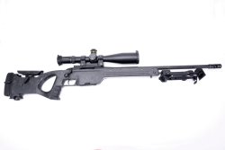 Test: STEYR SSG Carbon in .308 Win. Test: STEYR SSG Carbon in .308 Win.