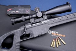 Test: STEYR SSG Carbon in .308 Win. Test: STEYR SSG Carbon in .308 Win.