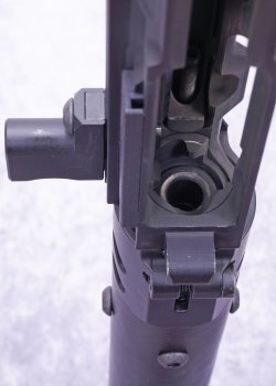 T73 Tactical Prometheus in 9 mm Luger: PCC mit direktem Gasdruckladesystem und Drehkopfverschluss im Test T73 Tactical Prometheus in 9 mm Luger: PCC mit direktem Gasdruckladesystem und Drehkopfverschluss im Test