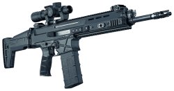 CZ BREN 2 Ms in 762 NATO