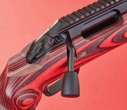 Kammerstängel der Unique Alpine F-Class 