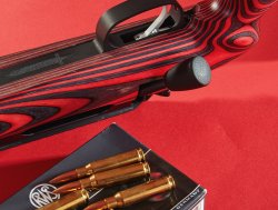 Abzug der Unique Alpine F-Class 