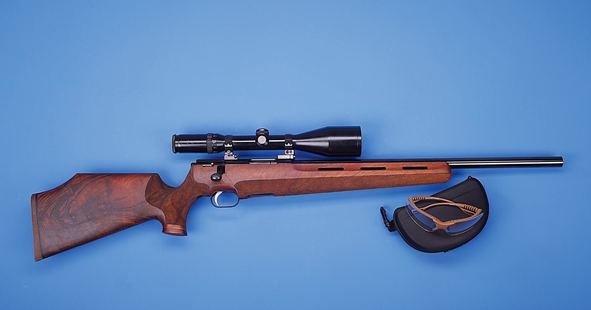 Test WEIHRAUCH HW 66 JagdMatch