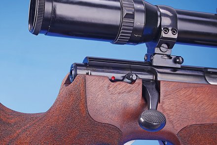WEIHRAUCH HW 66 Jagd-Match WEIHRAUCH HW 66 Jagd-Match