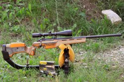 Tikka T3 "Sporter" Tikka T3 "Sporter"