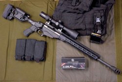 Test: Tikka T3x TAC A1 Präzisionsgewehr Präzisionsgewehr Tikka T3x TAC A1