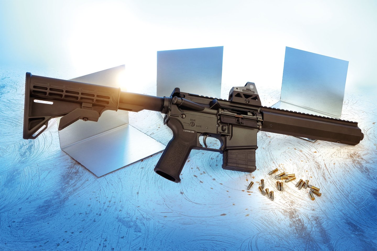 Tippmann M4-22 Elite Alpha-GS.