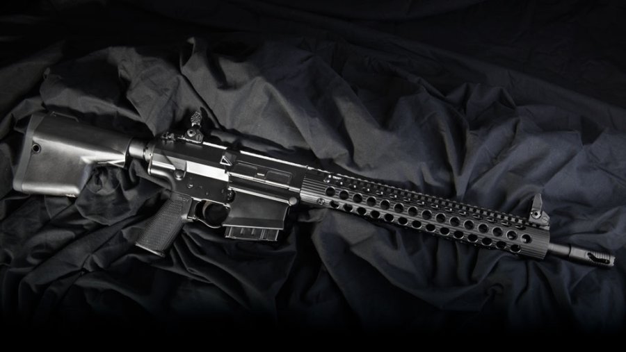 Troy 308 im Kaliber .308 Winchester Gewehr Troy 308