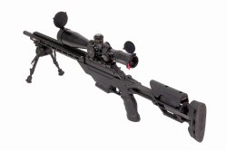 Test: Unique Alpine UPG-1 in .308 Winchester Unique Alpine UPG-1