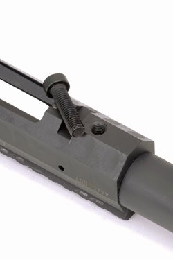 Test: Unique Alpine UPG-1 in .308 Winchester Systembettung Unique Alpine UPG-1