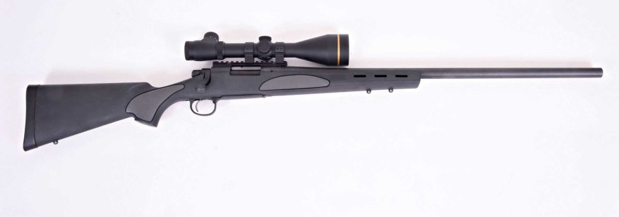 Varmint-Reptiergewehr Remington 700 SPS. 