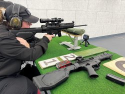 Waimex/ HK Sports-Carbine 5: Sportlich zugelassene Pistolenkarabiner im Praxistest