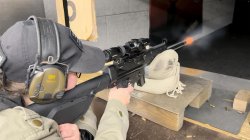 Waimex/ HK Sports-Carbine 5: Sportlich zugelassene Pistolenkarabiner im Praxistest