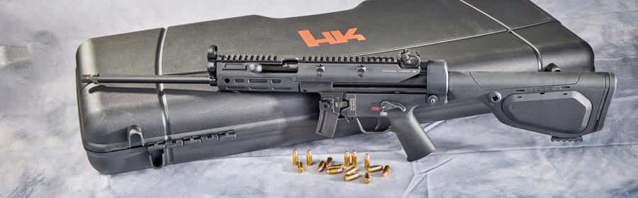 Waimex/ HK Sports-Carbine 5: Sportlich zugelassene Pistolenkarabiner im Praxistest