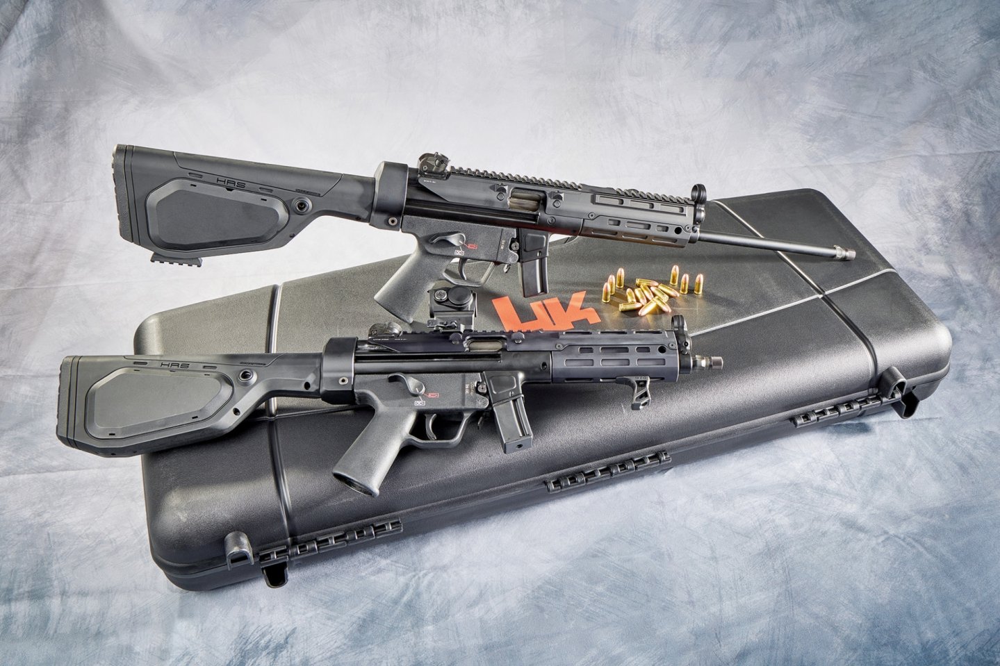 Waimex/ HK Sports-Carbine 5: Sportlich zugelassene Pistolenkarabiner im Praxistest