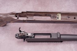 Jubiläum: 80 Jahre Weatherby – Test der Vanguard Spike Camp in 6,5 Creedmoor Systembettung der Vanguard Spike Camp in 6,5 Creedmoor.