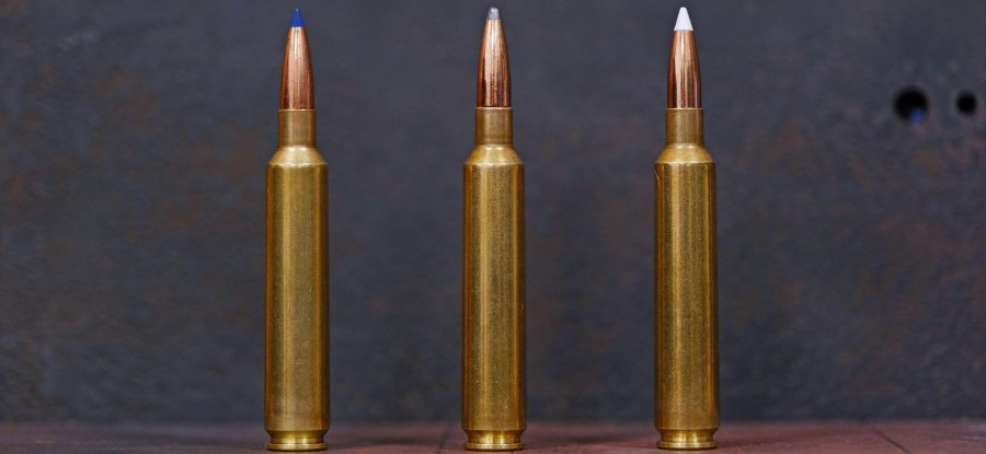 Jubiläum: 80 Jahre Weatherby – Test der Vanguard Spike Camp in 6,5 Creedmoor 6,5 Weatherby Rebated Precision Magnum in drei Laborierungen.