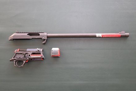 Winchester Xpert und Wildcat in .22 l.r.: Repetier- und Selbstladebüchse im Test Winchester Xpert und Wildcat in .22 l.r.: Repetier- und Selbstladebüchse im Test
