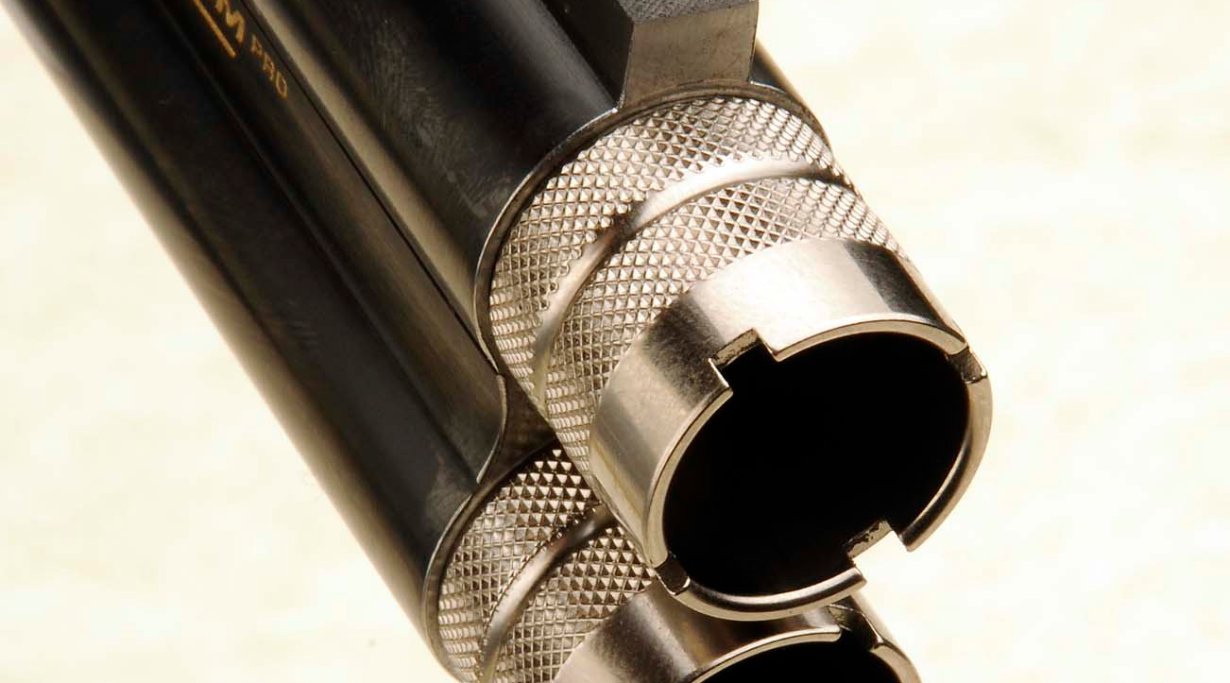 Beretta DT11 Sporting over and under shotgun