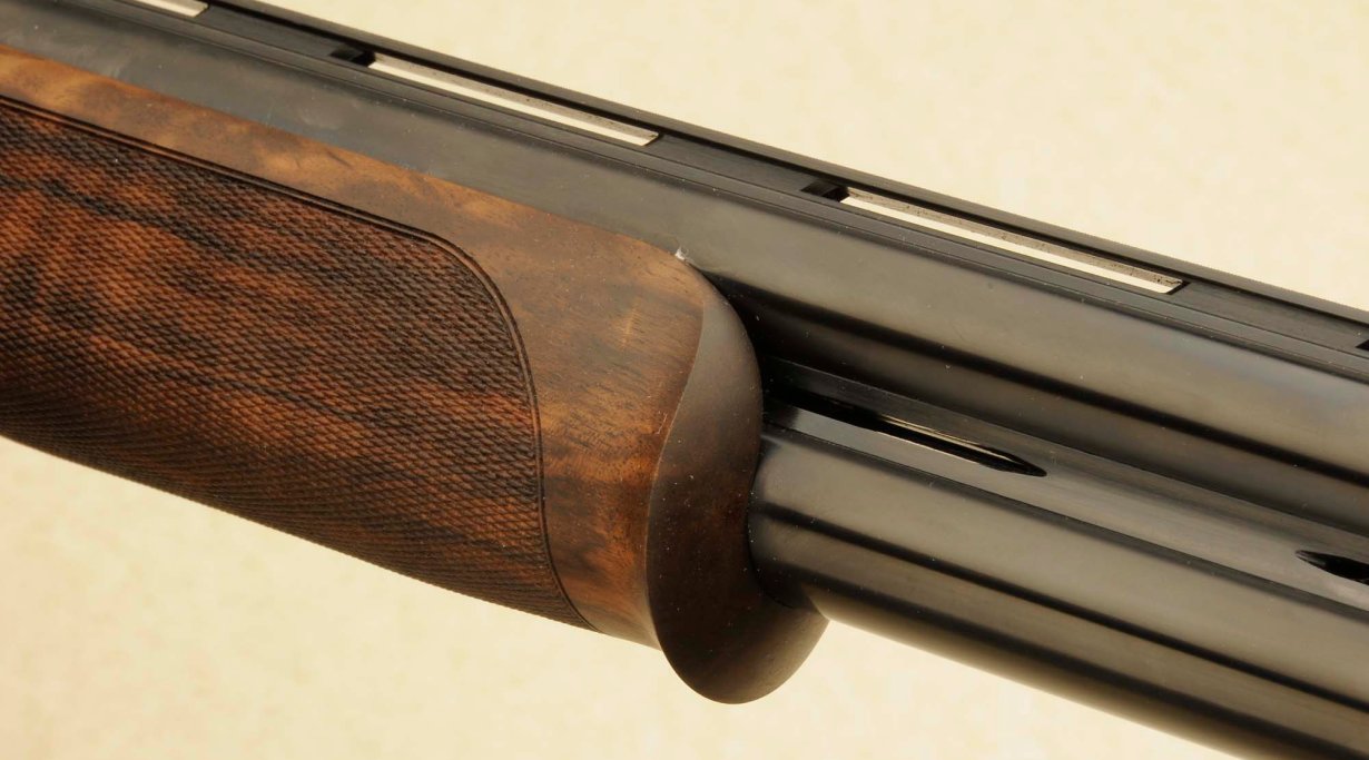 Beretta DT11 Sporting over and under shotgun