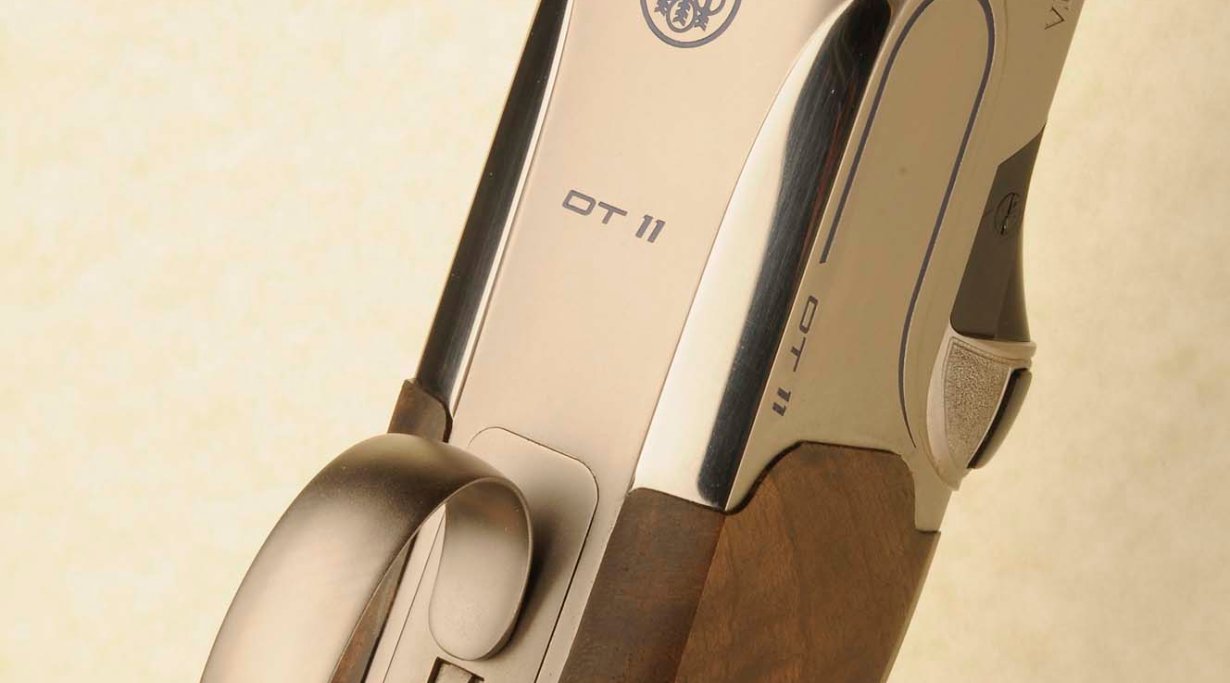 Beretta DT11 Sporting over and under shotgun
