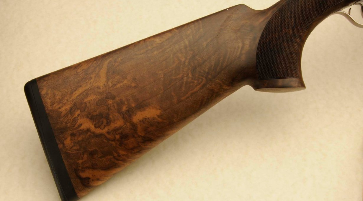 Beretta DT11 Sporting over and under shotgun