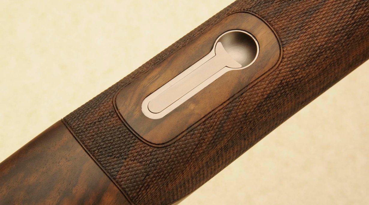 Beretta DT11 Sporting over and under shotgun