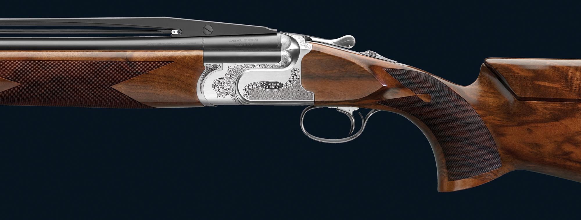 caesar-guerini: Caesar Guerini Invictus I Impact Trap Bockflinte