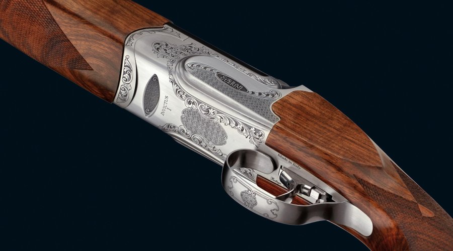 Caesar Guerini Invictus - eine Reihe unschlagbarer Flinten