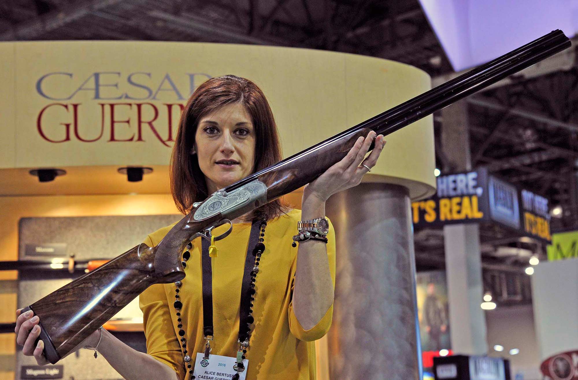 caesar-guerini: CAESAR GUERINI Invictus V Bockflinte