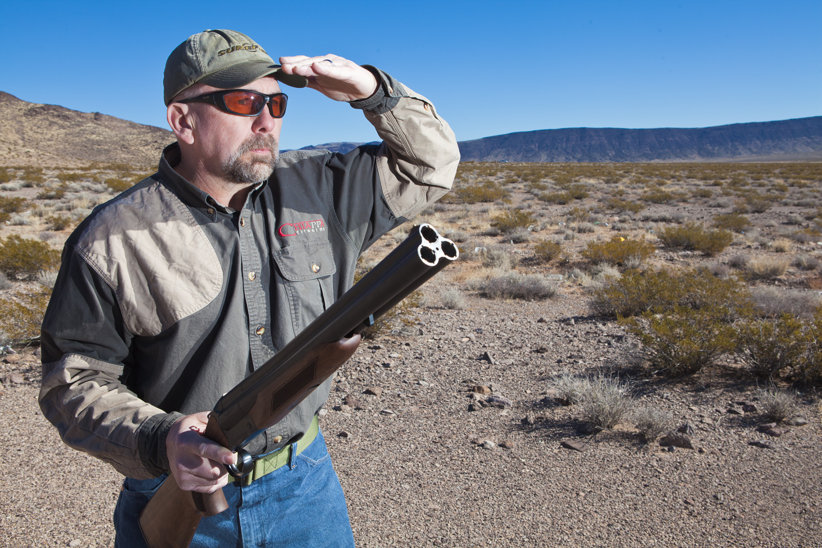 chiappa-firearms: Triple Crown und Triple Threat - dreiläufige Flinten von Chiappa