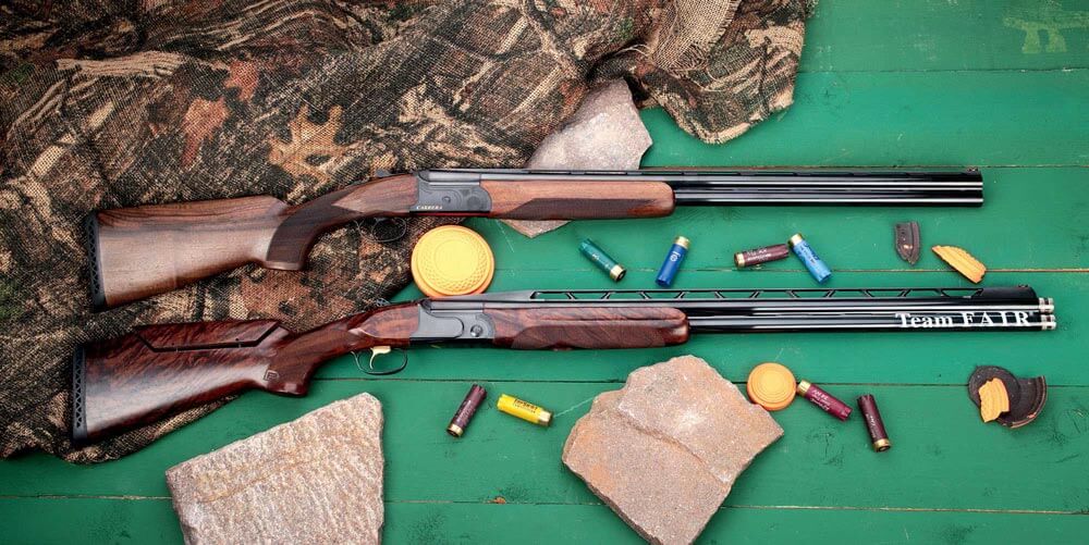 fair: Test: F.A.I.R. Carrera Sporting & Racing II Sporting Flinten